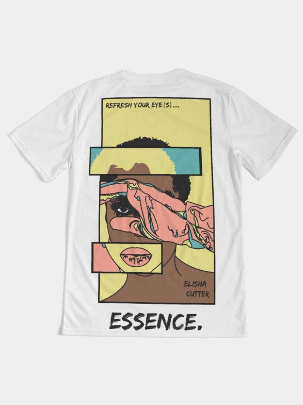 #Essence Tee - Picture 2 of 5